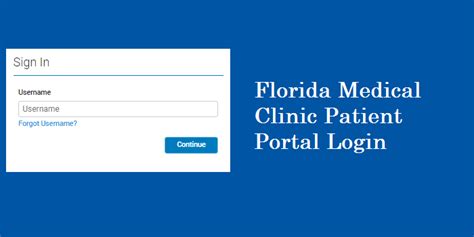 florida hospital patient portal login